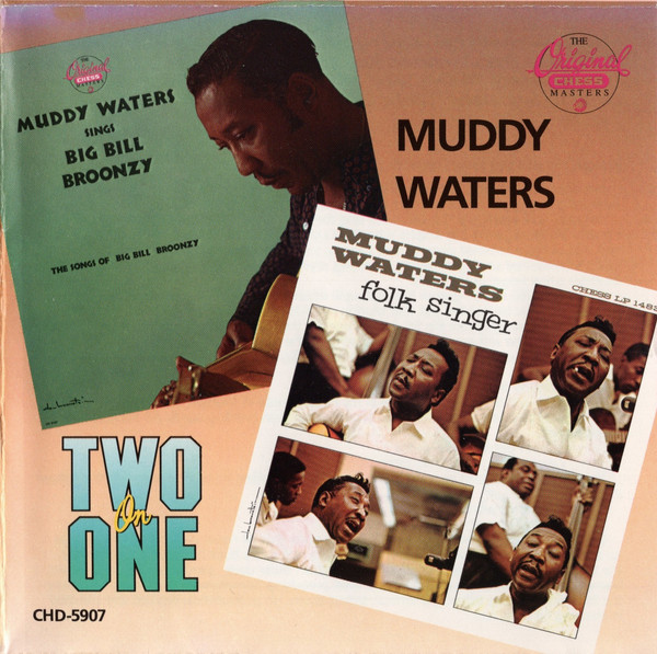 Muddy Waters: Folk Singer (1964)